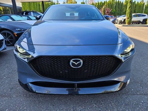 Certified 2024 MAZDA MAZDA3 s w/ Appearance Package FWD image 7