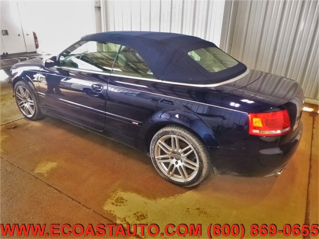 Used 2009 Audi A4 2.0T AWD/4WD image 4