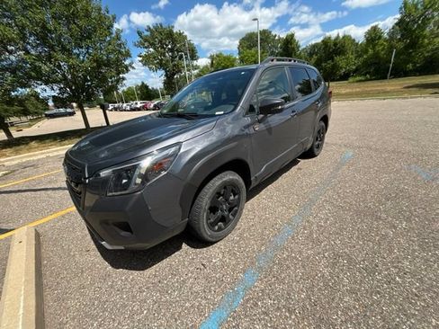 Used 2022 Subaru Forester Wilderness AWD/4WD image 3