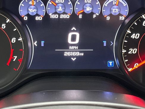 Used 2022 Chevrolet Camaro SS RWD image 24