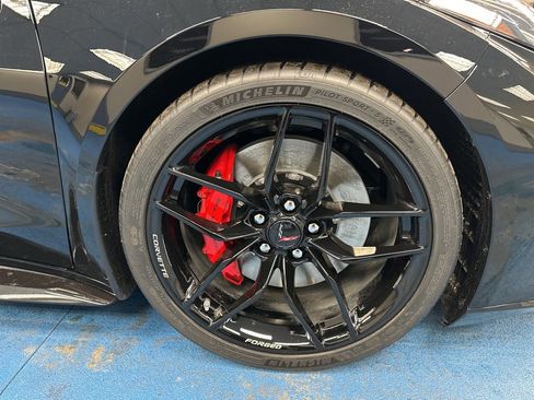 New 2026 Chevrolet Corvette Z06 w/ Stealth Interior Trim Package image 3