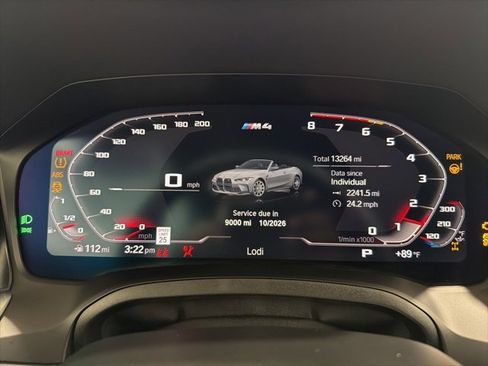 Used 2023 BMW M4 xDrive Competition w/ Executive Package image 31