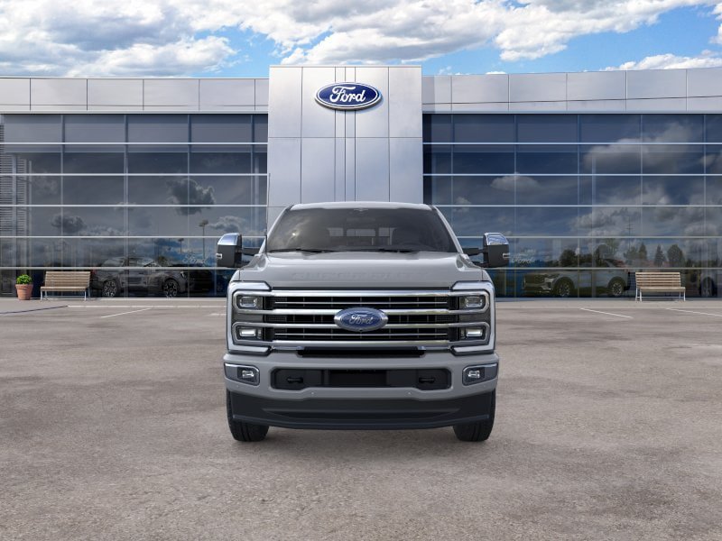 New 2026 Ford F350 Platinum w/ Platinum Plus Package AWD/4WD image 31