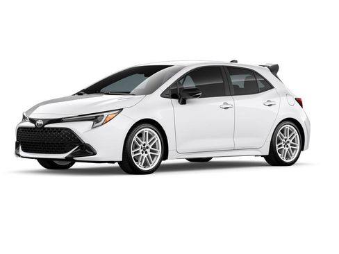 New 2026 Toyota Corolla SE image 2