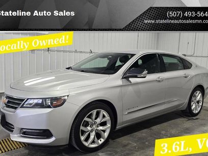 Used 2016 Chevrolet Impala LTZ