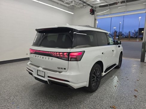 New 2026 INFINITI QX80 Autograph image 5