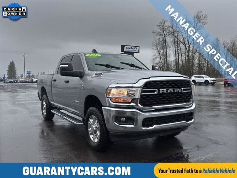 Used 2023 RAM 2500 Big Horn w/ Level 1 Equipment Group image 1