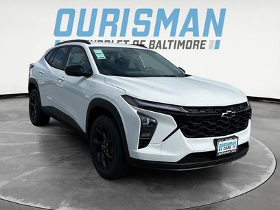 New 2026 Chevrolet Trax LT w/ Driver Confidence Package
