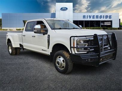 Certified 2023 Ford F350 Lariat w/ Lariat Ultimate Package