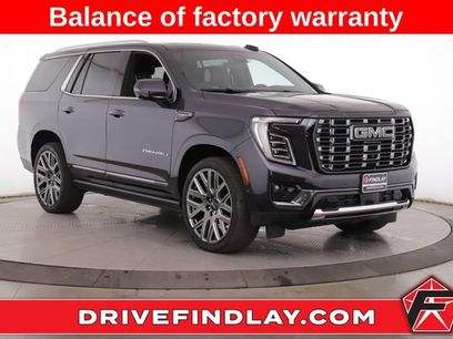 Used 2025 GMC Yukon Denali Ultimate w/ LPO, Floor Liner Package
