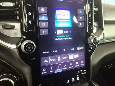 Used 2025 RAM 1500 Big Horn image 22