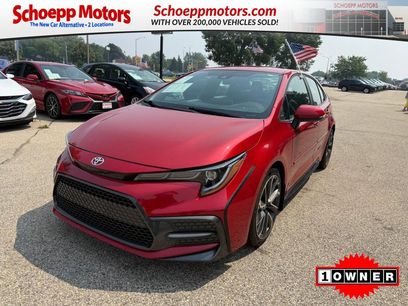 Used 2020 Toyota Corolla SE