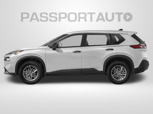 Used 2023 Nissan Rogue S AWD/4WD image 4