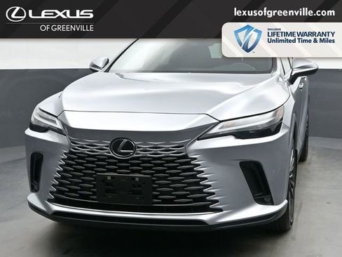 Used 2024 Lexus RX 350 Premium w/ Accessory Package (Z1) image 3