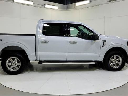 Used 2025 Ford F150 XLT w/ Equipment Group 301A Standard AWD/4WD image 9