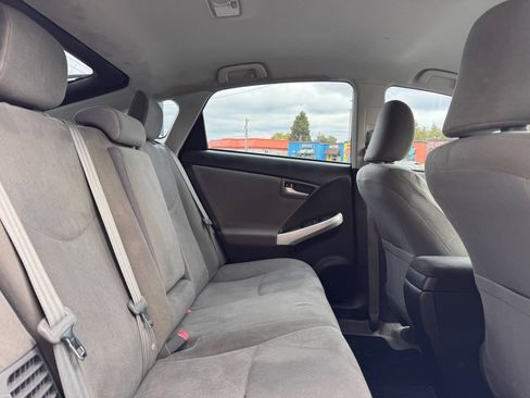 Used 2012 Toyota Prius Two FWD image 12