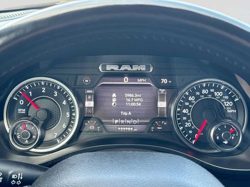 Used 2023 RAM 1500 Big Horn AWD/4WD image 31