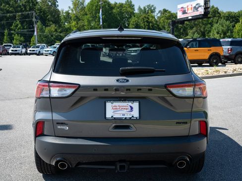 Used 2022 Ford Escape SEL w/ SEL Stealth AWD Package image 8