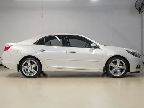 Used 2014 Chevrolet Malibu LTZ FWD image 9