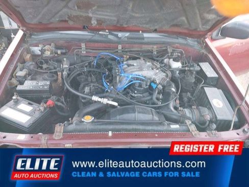 Used 1997 Nissan Pathfinder 4WD image 19