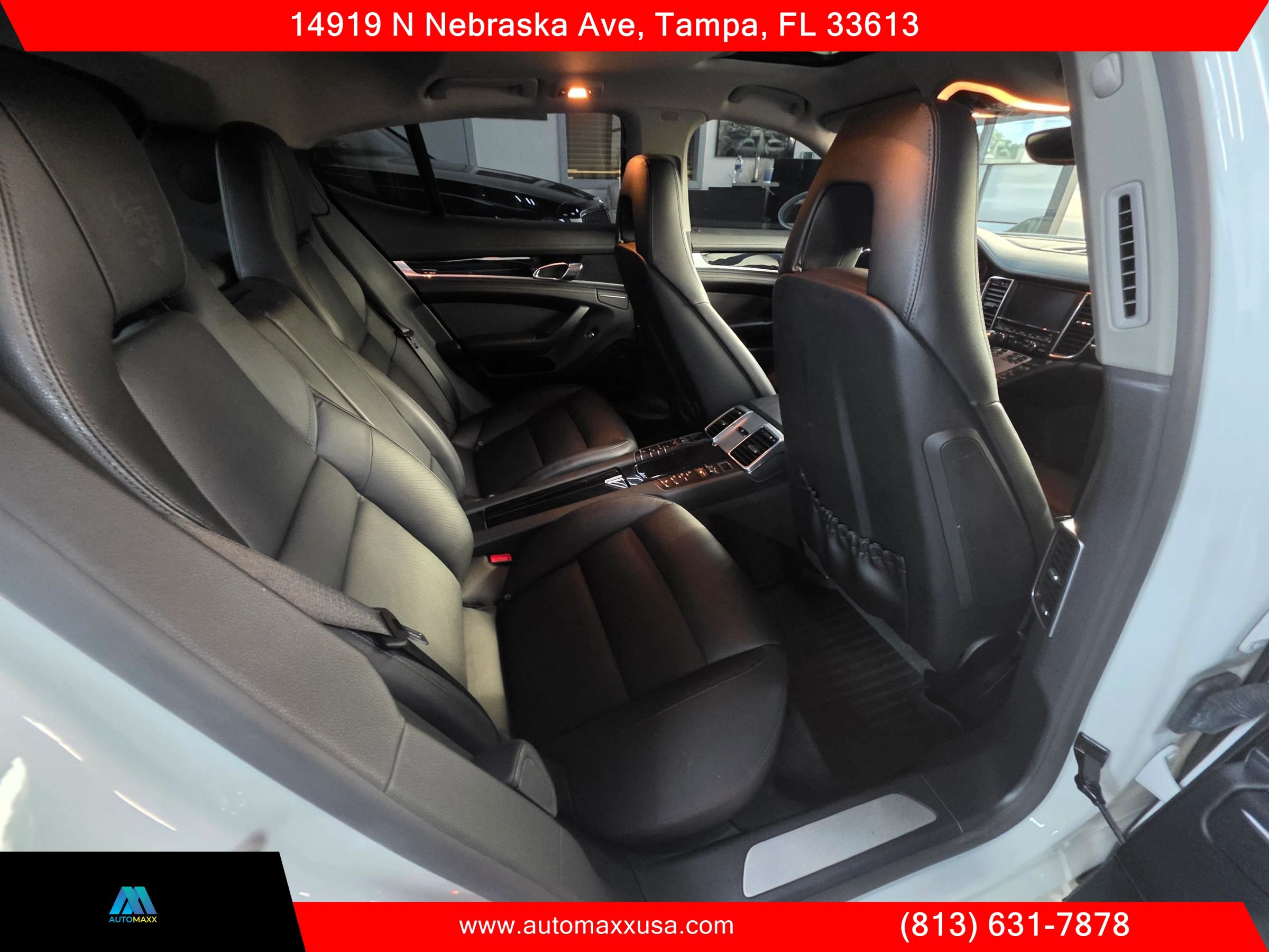 Used 2016 Porsche Panamera AWD/4WD image 33
