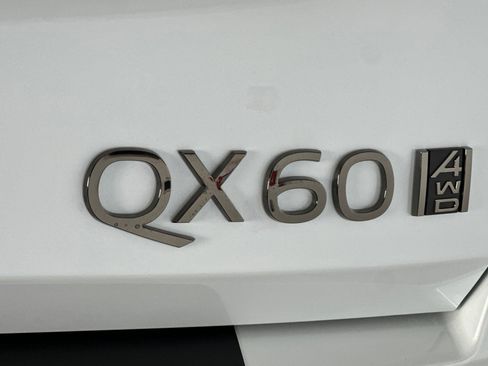 New 2026 INFINITI QX60 Autograph w/ Dark Cargo Package image 32