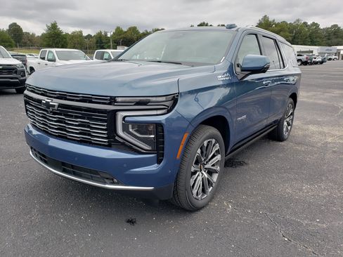 New 2026 Chevrolet Tahoe High Country image 2