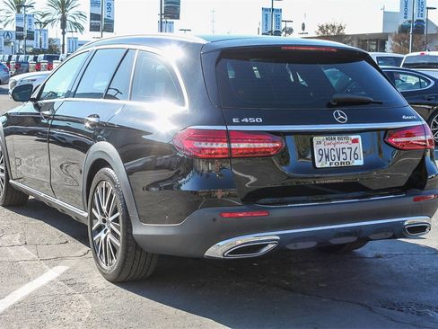 Used 2022 Mercedes-Benz E 450 4MATIC All-Terrain Wagon image 9
