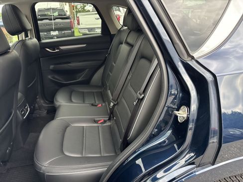 Used 2024 MAZDA CX-5 AWD 2.5 S w/ Preferred Package image 24