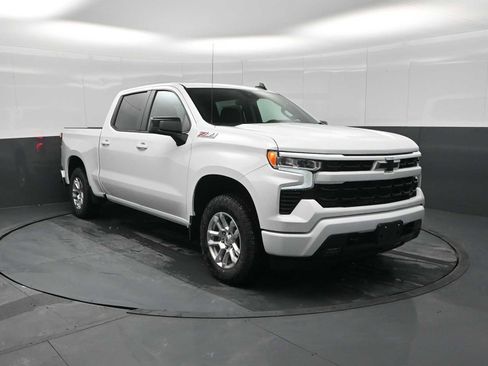 New 2026 Chevrolet Silverado 1500 RST w/ Convenience Package II image 2