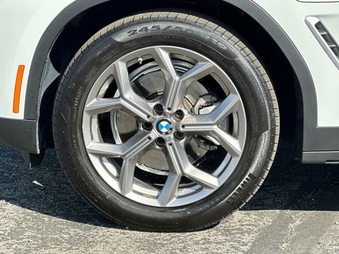 Used 2021 BMW X3 xDrive30e w/ Convenience Package AWD/4WD image 25
