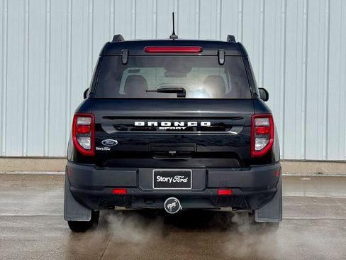 Certified 2023 Ford Bronco Sport Outer Banks w/ Tech Package image 4