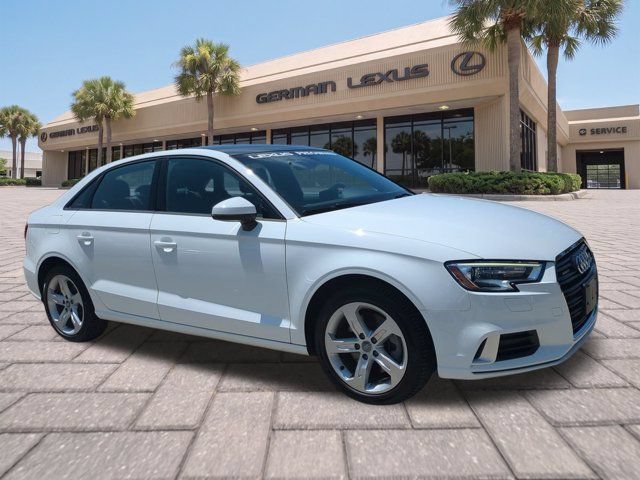 Used 2018 Audi A3 2.0T Premium w/ Convenience Package AWD/4WD image 1