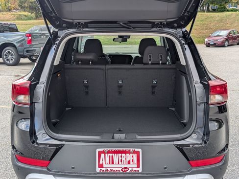 New 2026 Chevrolet TrailBlazer LT w/ LT Cold Weather Package image 11