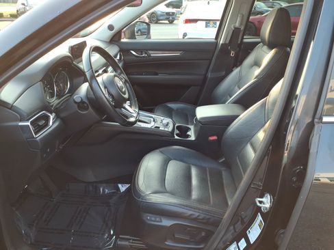 Used 2018 MAZDA CX-5 Grand Touring AWD/4WD image 4