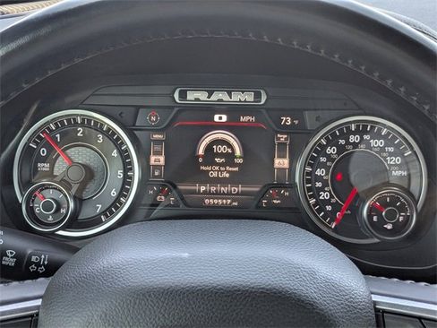 Used 2022 RAM 1500 Laramie w/ Sport Appearance Package image 29