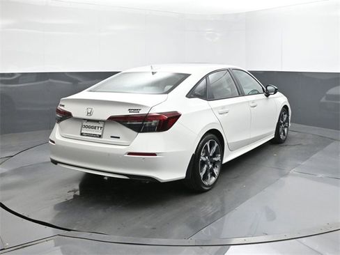 New 2026 Honda Civic Sport Touring image 11