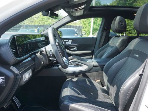 Certified 2021 Mercedes-Benz GLE 53 AMG 4MATIC Coupe image 11