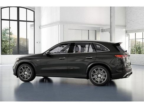 New 2026 Mercedes-Benz GLC 43 AMG 4MATIC image 32
