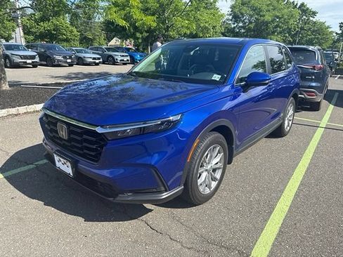 Used 2025 Honda CR-V EX-L image 2