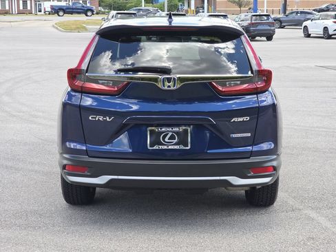 Used 2022 Honda CR-V EX-L image 7