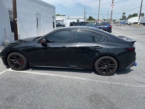 Used 2021 Lexus IS 300 AWD w/ Comfort Package image 2