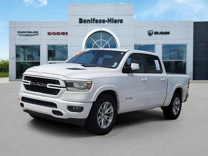 Used 2021 RAM 1500 Laramie