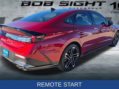 Used 2025 Hyundai Sonata N Line image 7