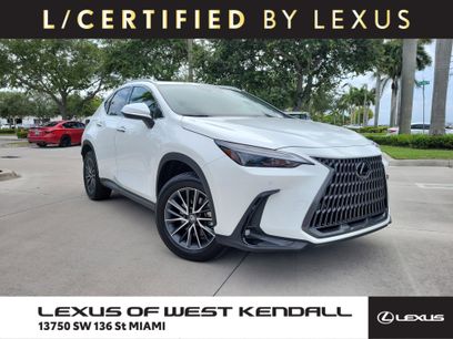Used 2026 Lexus NX 350 AWD