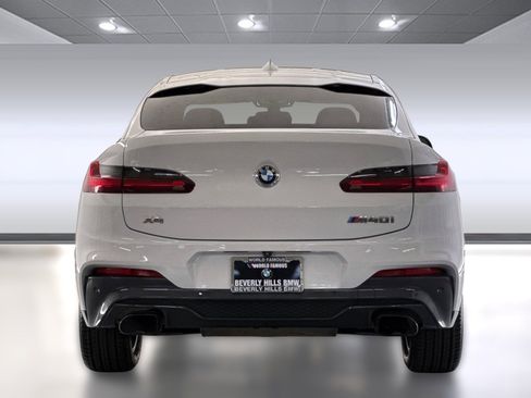 Used 2019 BMW X4 M40i w/ Executive Package image 9