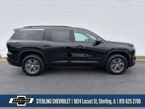 Certified 2026 Chevrolet Traverse LT AWD/4WD image 2