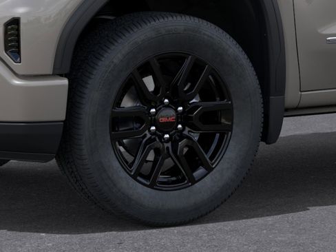 New 2026 GMC Sierra 1500 Pro w/ Graphite Edition AWD/4WD image 9