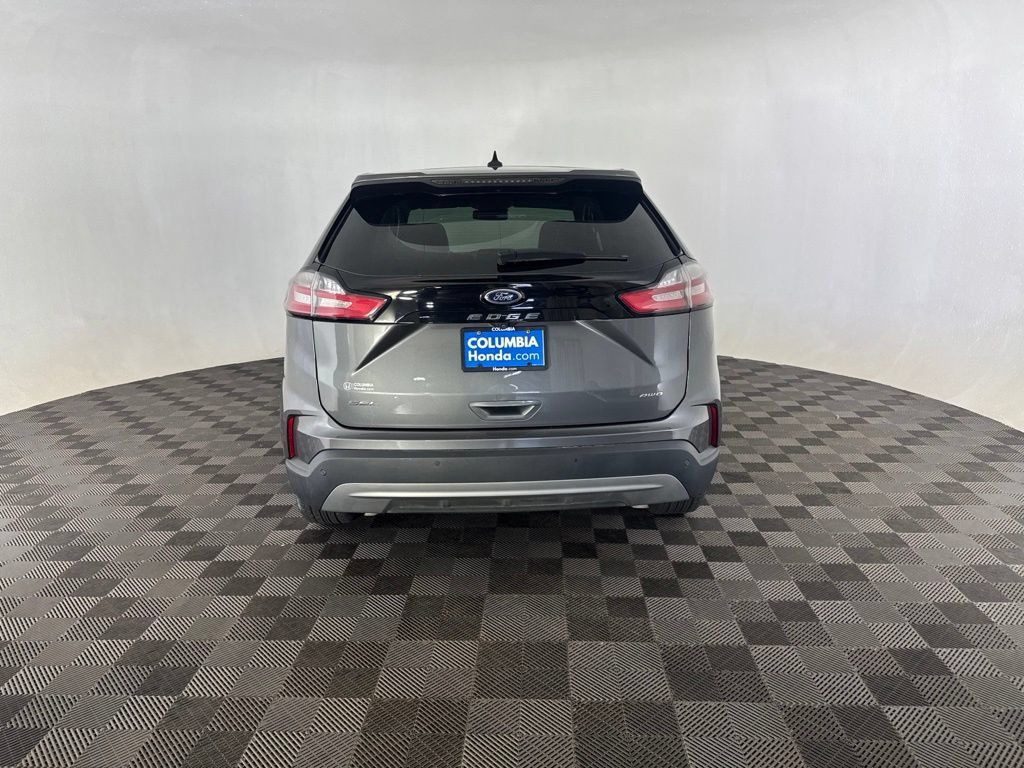 Used 2023 Ford Edge SEL AWD/4WD image 6