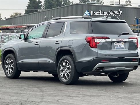 Used 2021 GMC Acadia SLE w/ Driver Convenience Package image 6